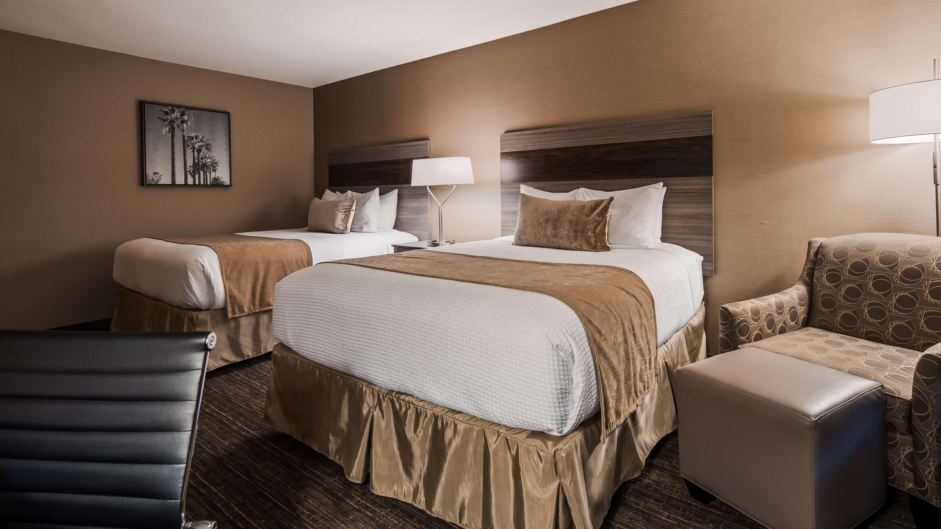 Best Western Plus Executive Inn Rowland Heights Kültér fotó