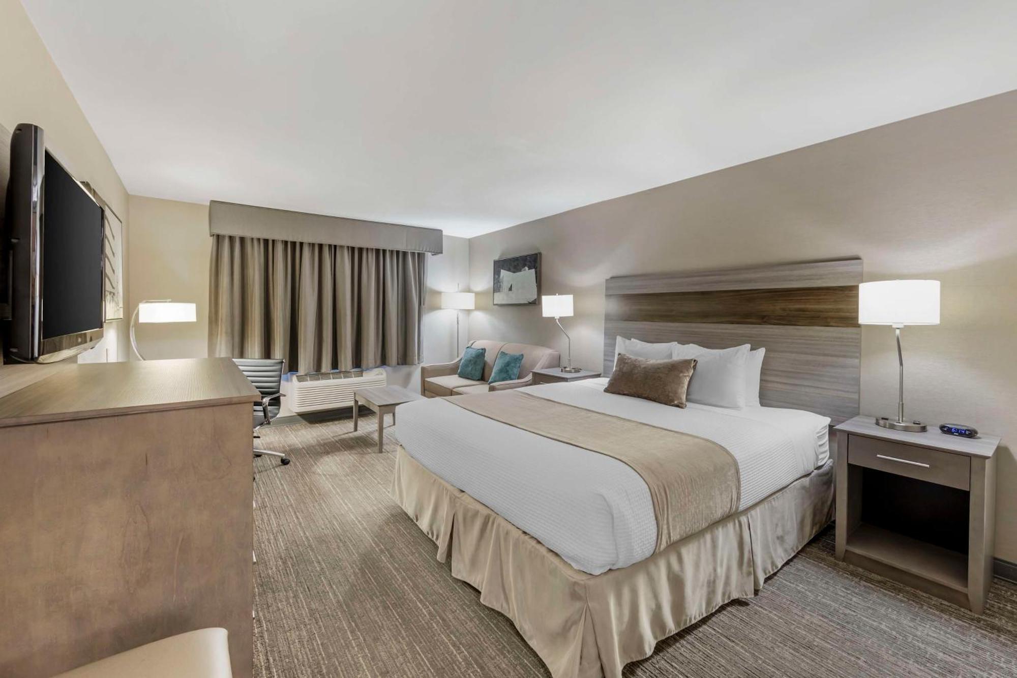Best Western Plus Executive Inn Rowland Heights Kültér fotó