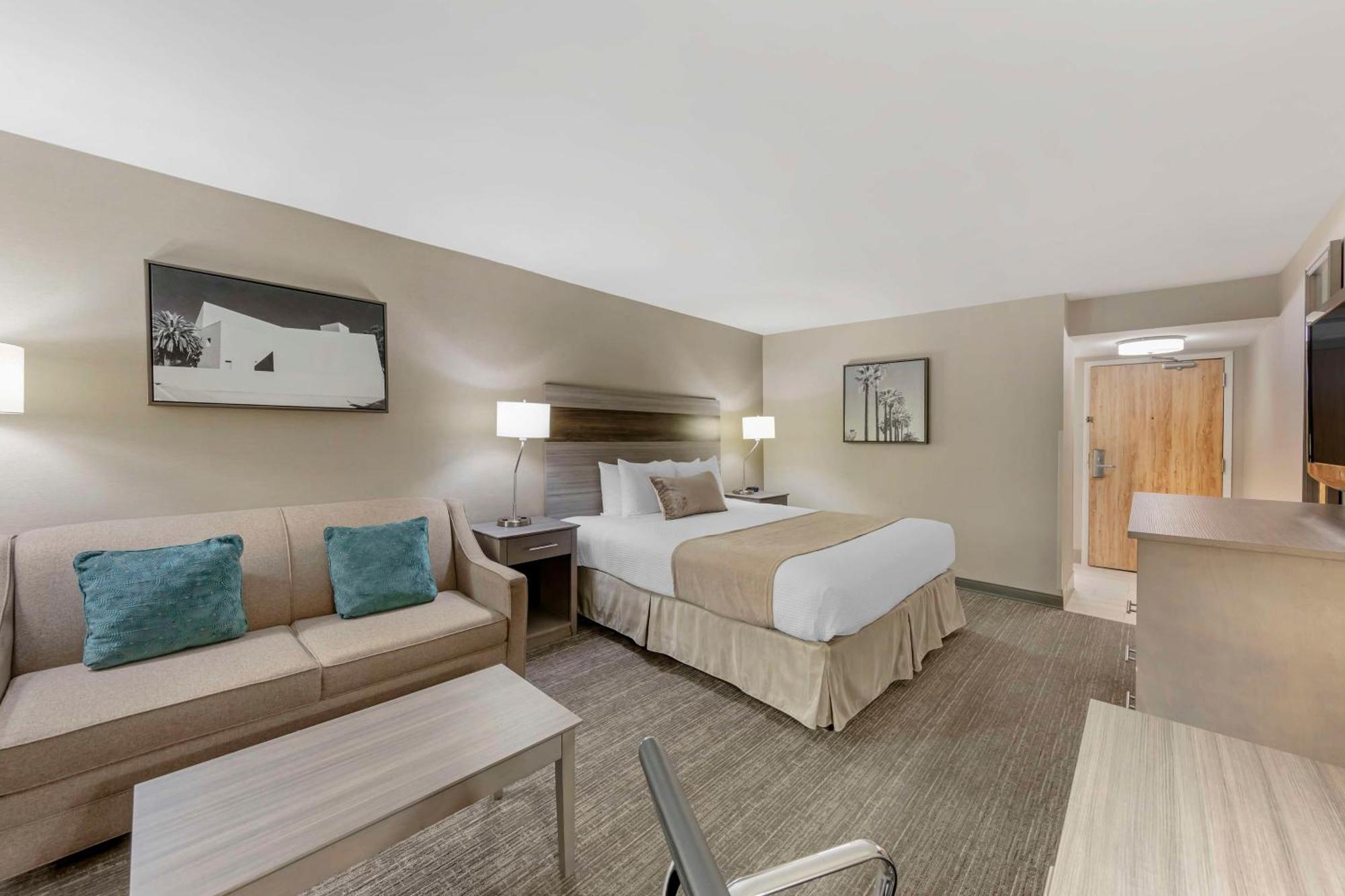 Best Western Plus Executive Inn Rowland Heights Kültér fotó