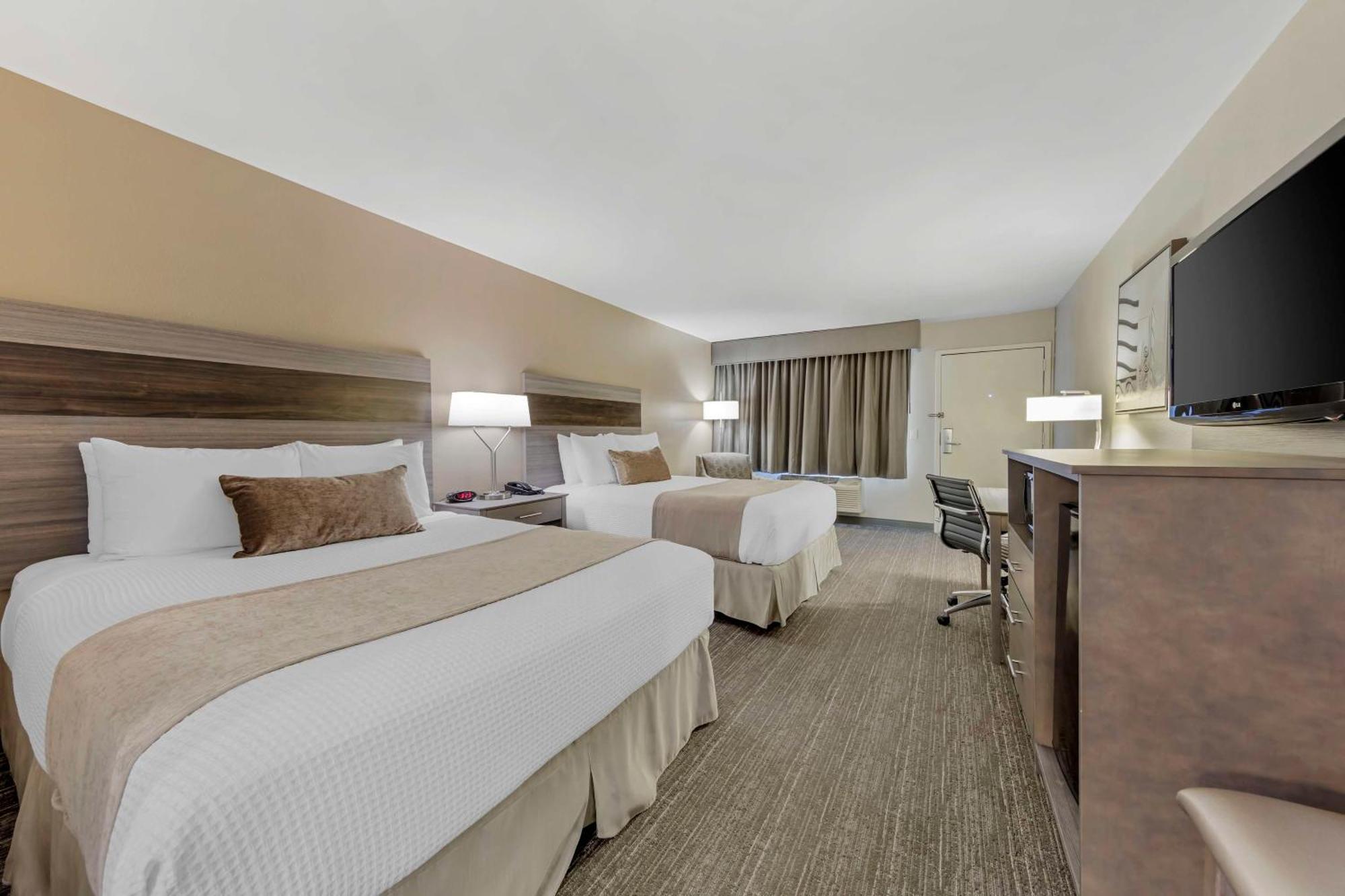 Best Western Plus Executive Inn Rowland Heights Kültér fotó