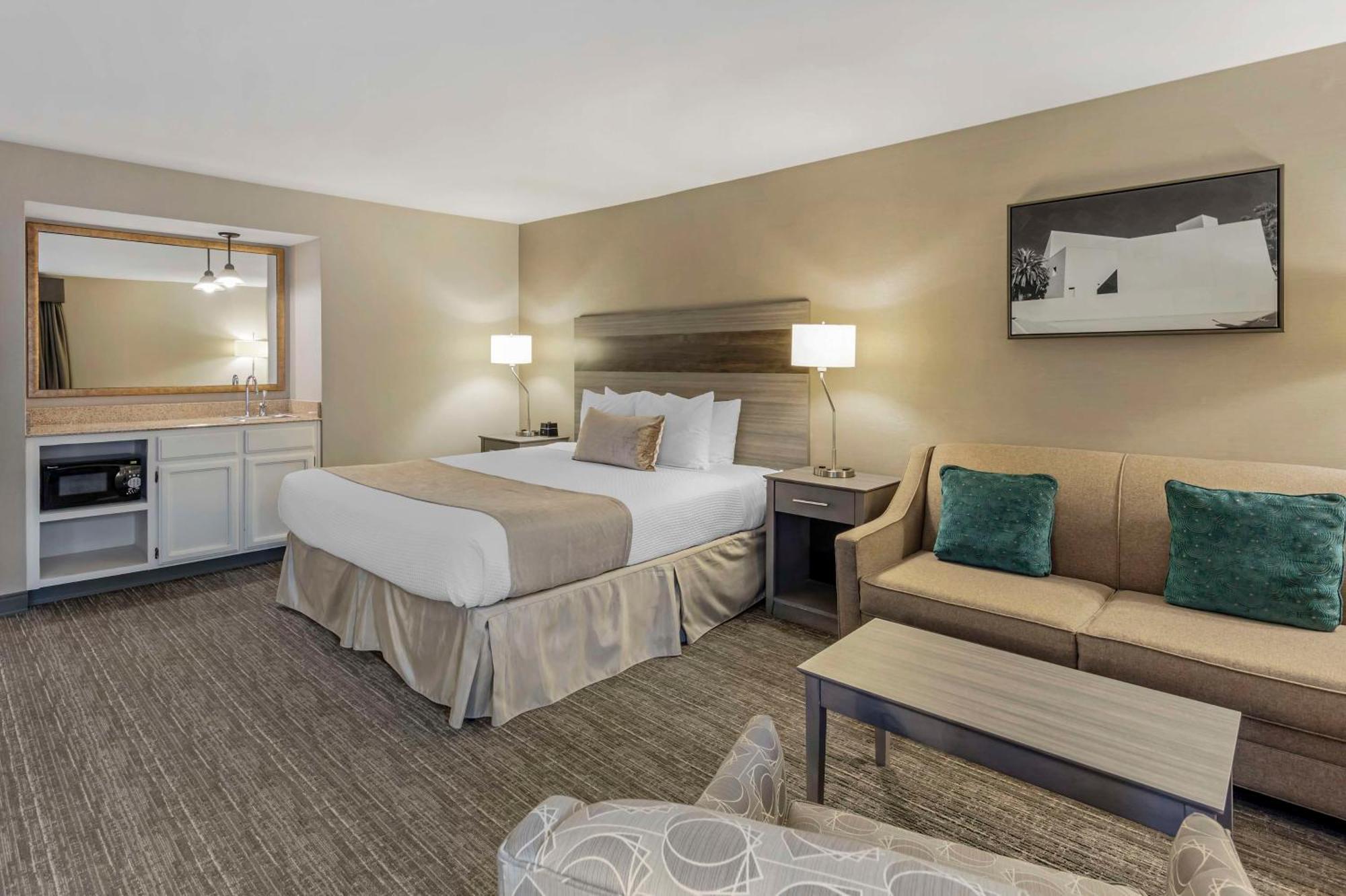 Best Western Plus Executive Inn Rowland Heights Kültér fotó