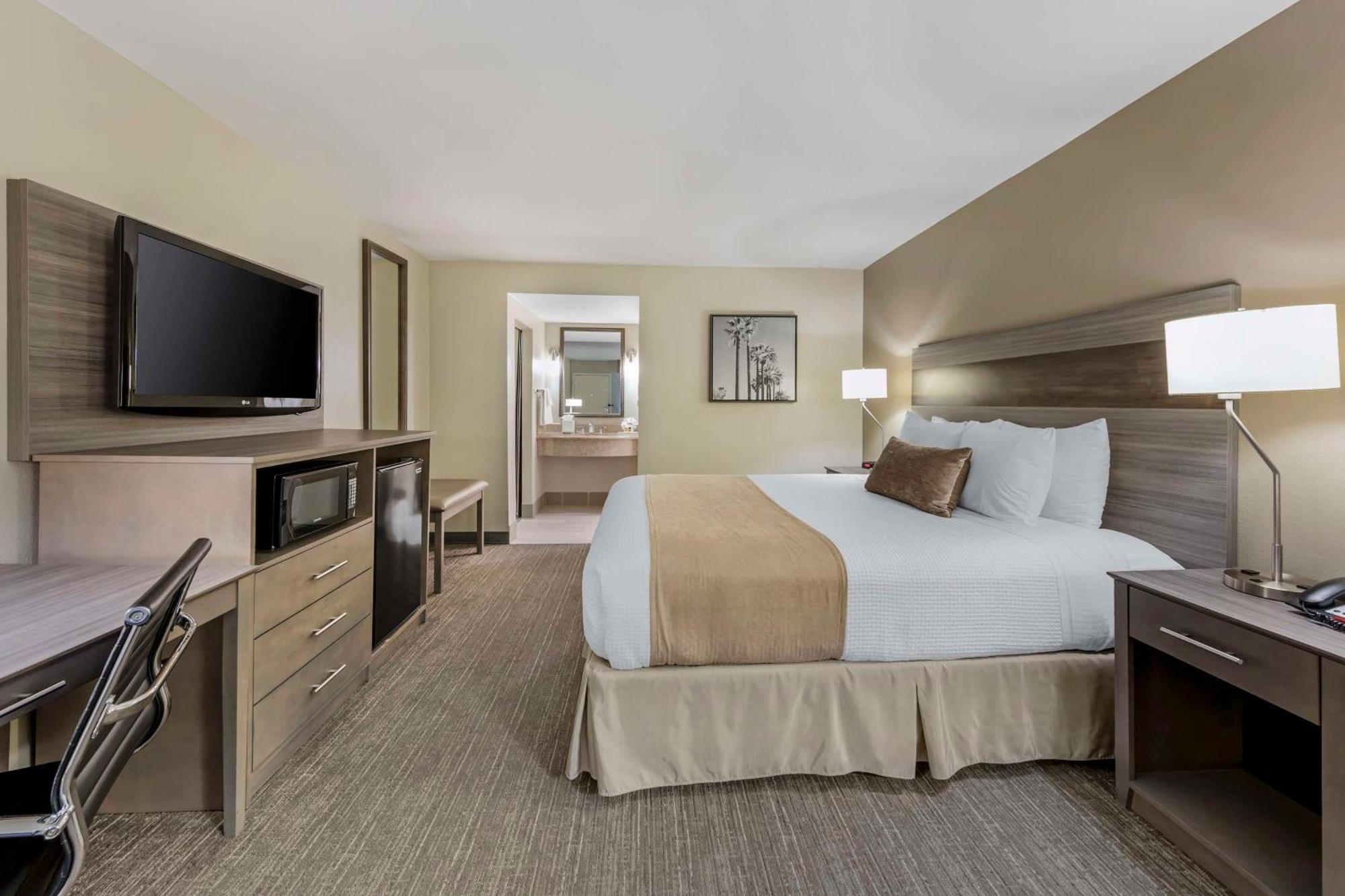 Best Western Plus Executive Inn Rowland Heights Kültér fotó