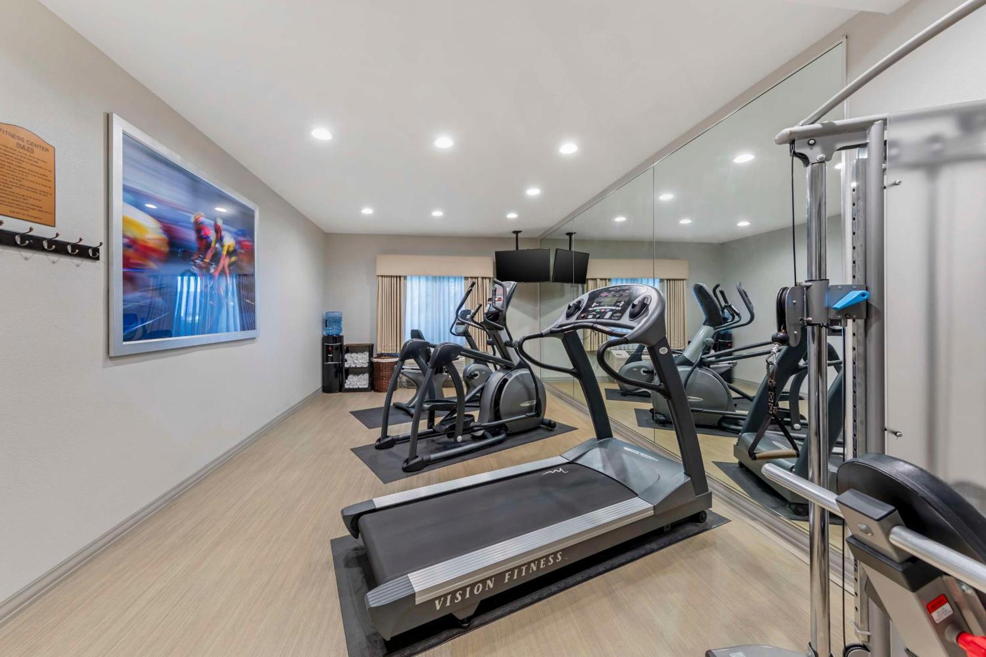 Best Western Plus Executive Inn Rowland Heights Kültér fotó