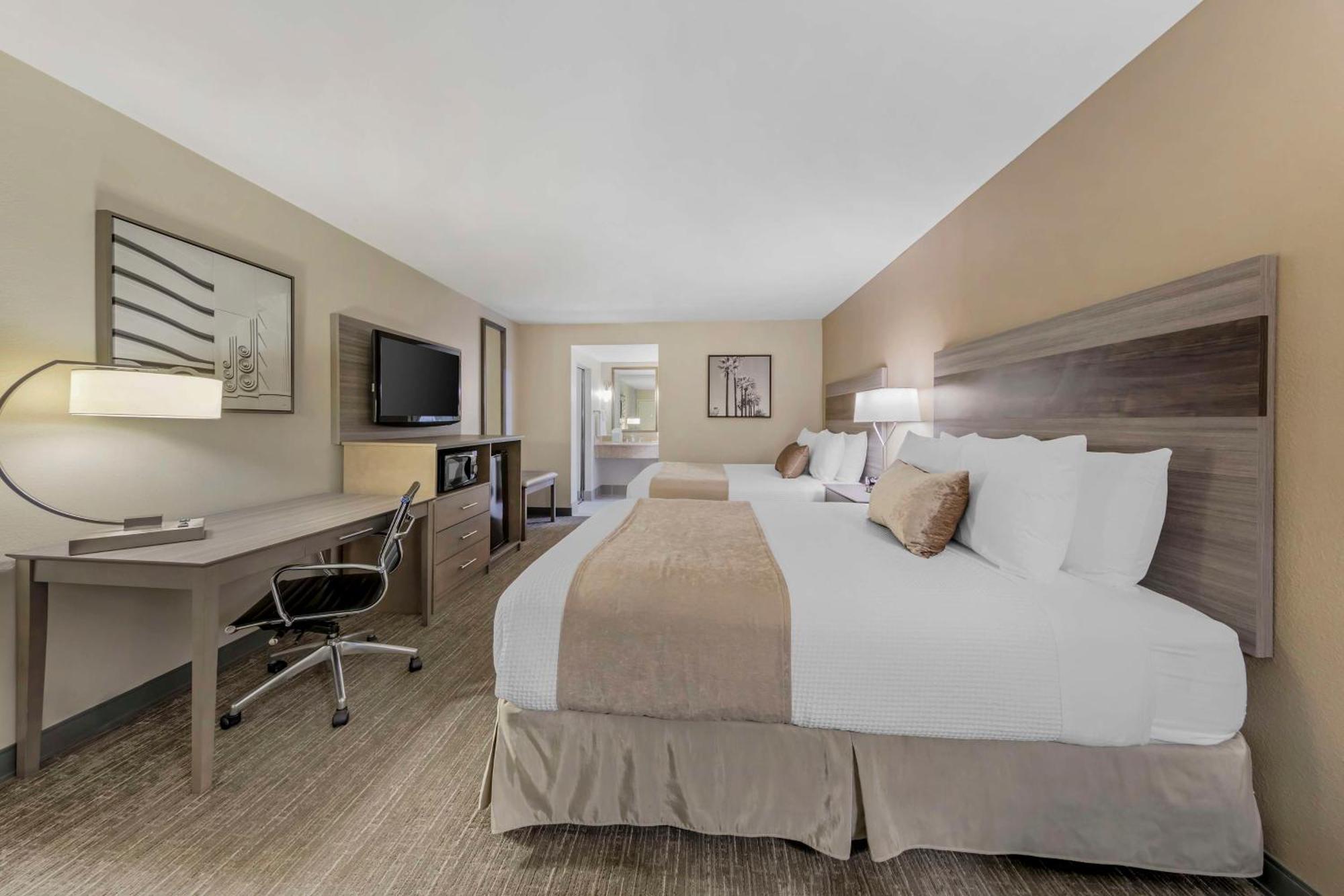 Best Western Plus Executive Inn Rowland Heights Kültér fotó