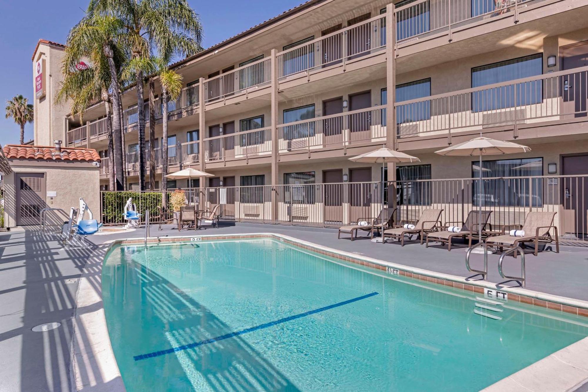 Best Western Plus Executive Inn Rowland Heights Kültér fotó