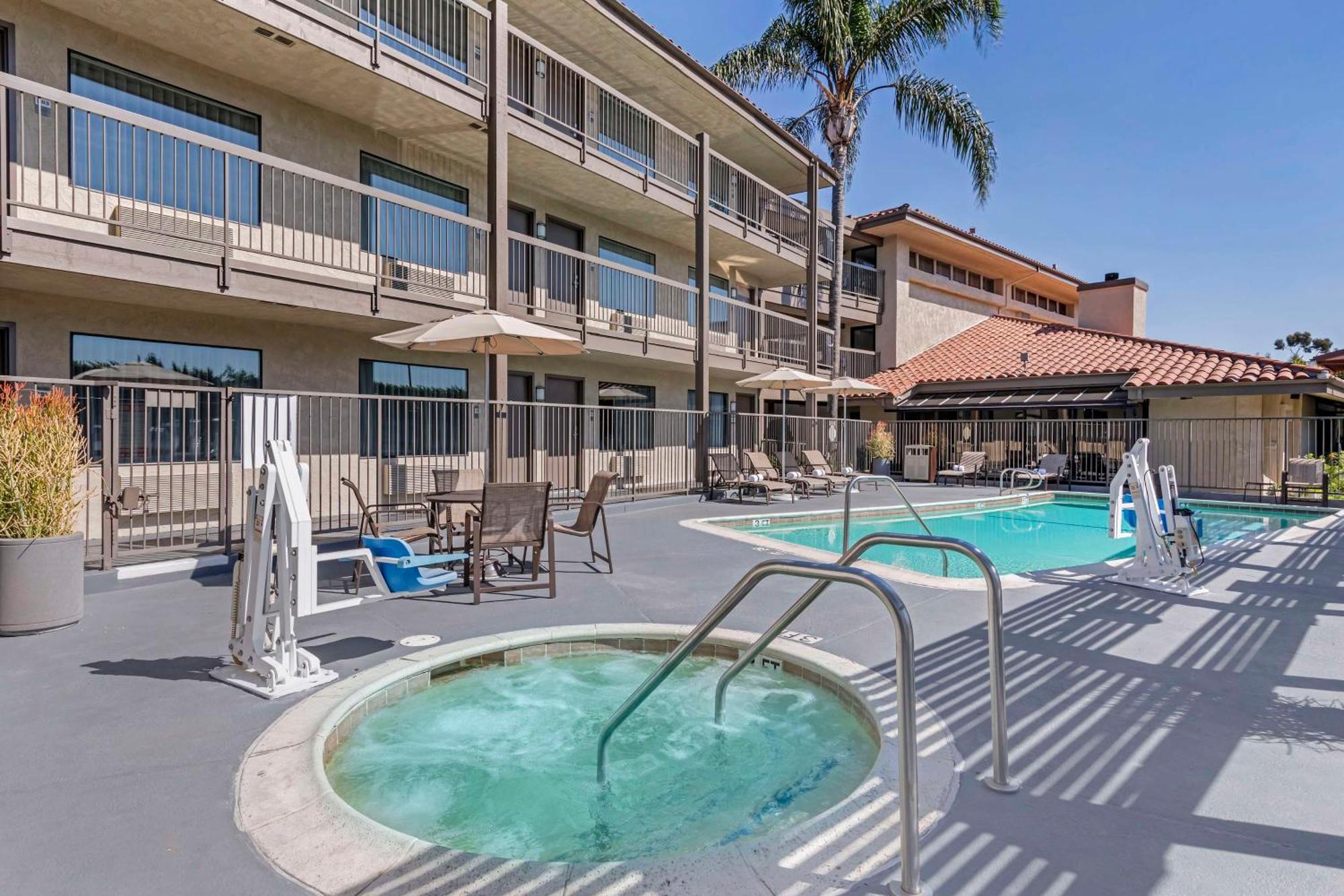 Best Western Plus Executive Inn Rowland Heights Kültér fotó