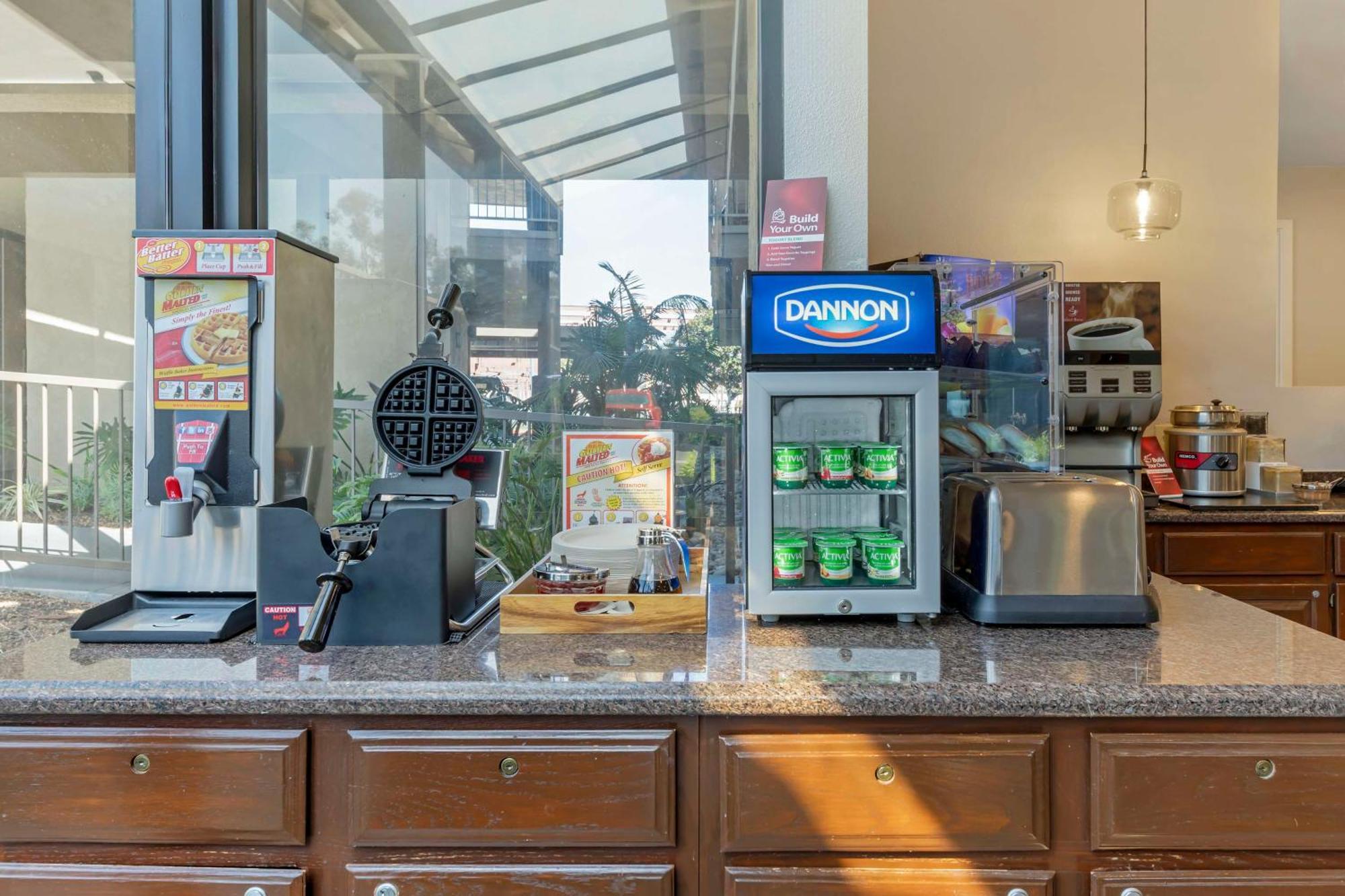 Best Western Plus Executive Inn Rowland Heights Kültér fotó