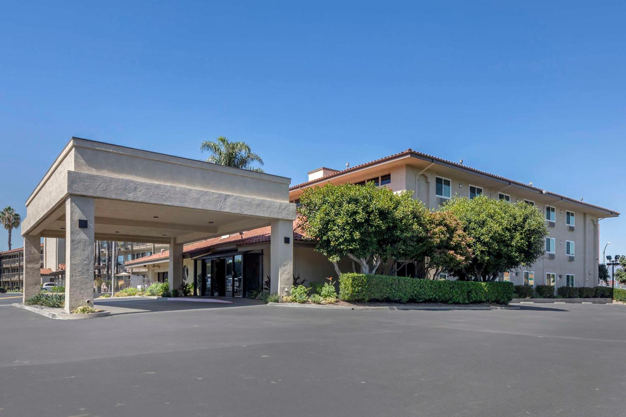 Best Western Plus Executive Inn Rowland Heights Kültér fotó