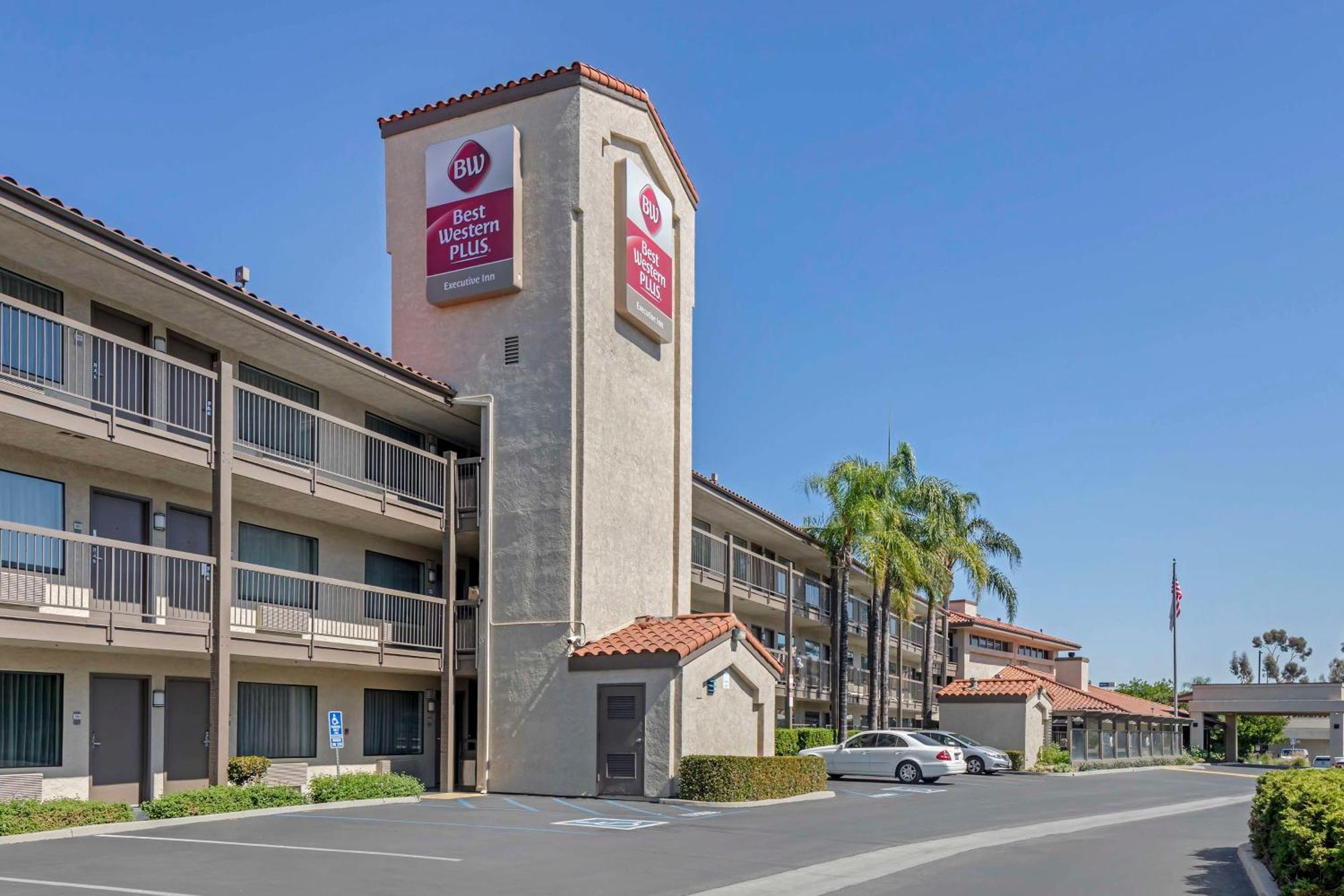 Best Western Plus Executive Inn Rowland Heights Kültér fotó