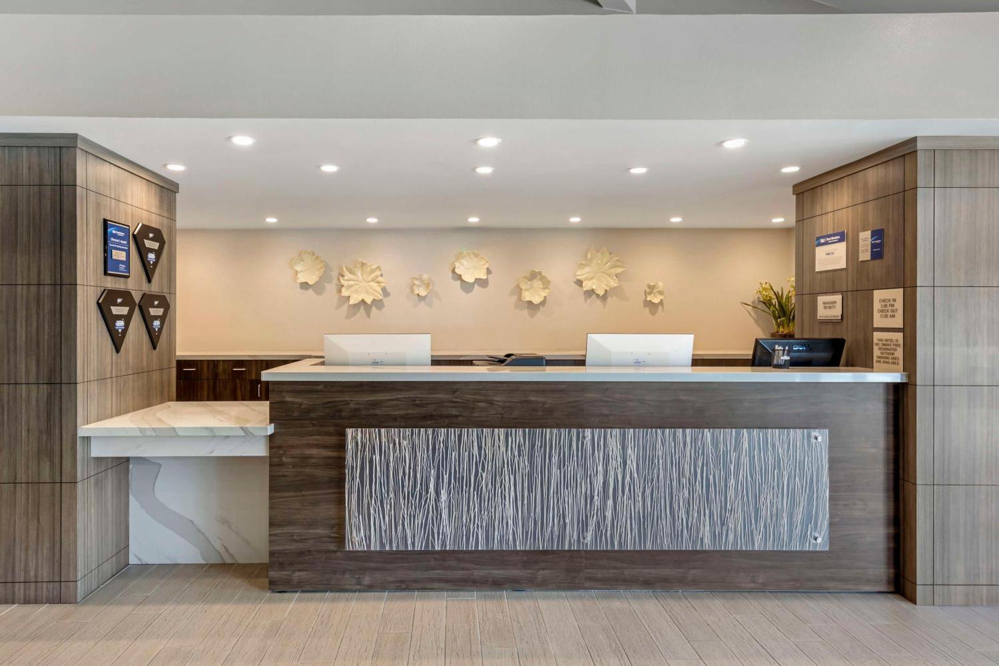 Best Western Plus Executive Inn Rowland Heights Kültér fotó