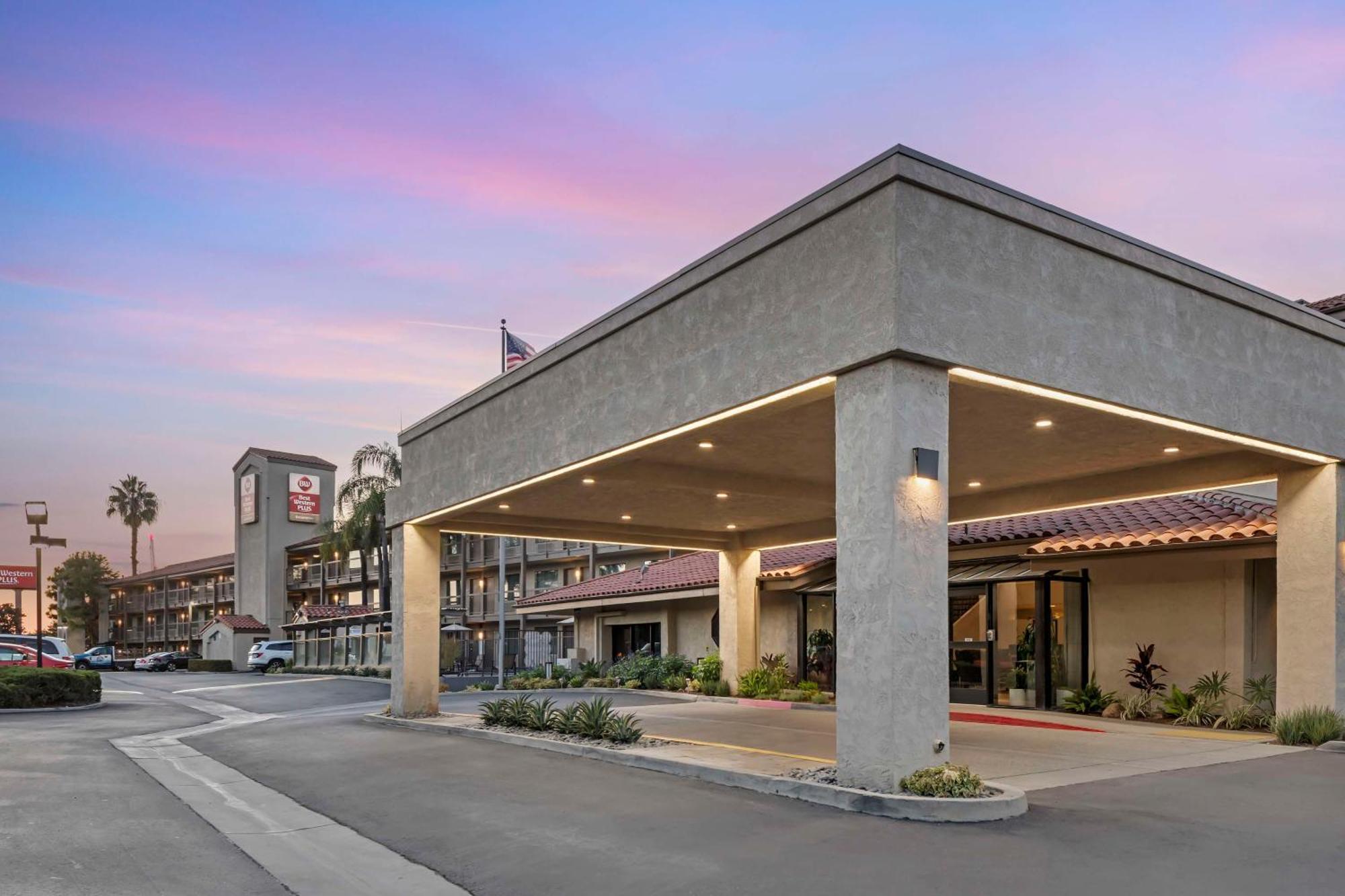 Best Western Plus Executive Inn Rowland Heights Kültér fotó